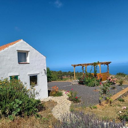 Alma Villa Garafía Exteriör bild