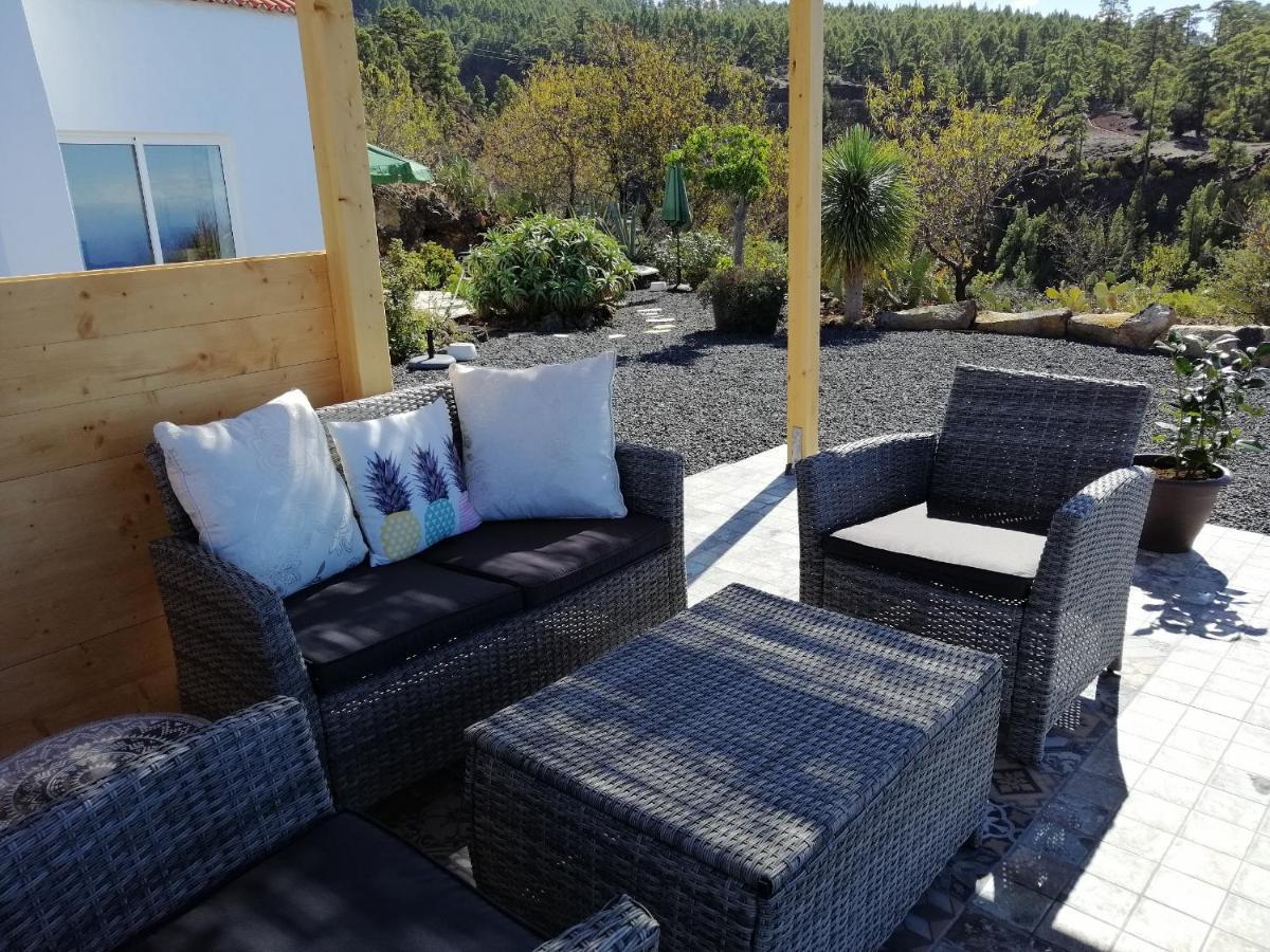 Alma Villa Garafía Exteriör bild