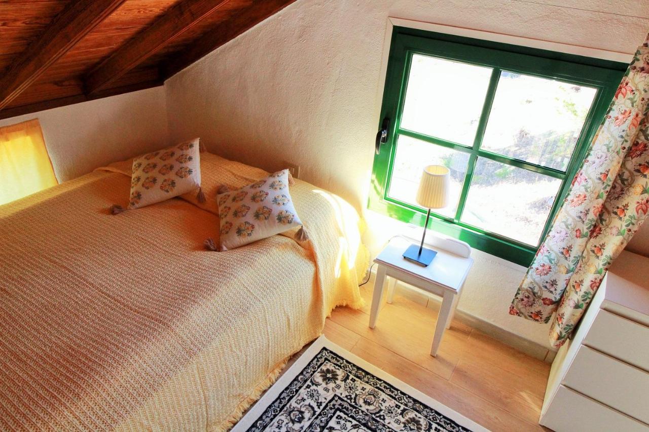 Alma Villa Garafía Exteriör bild