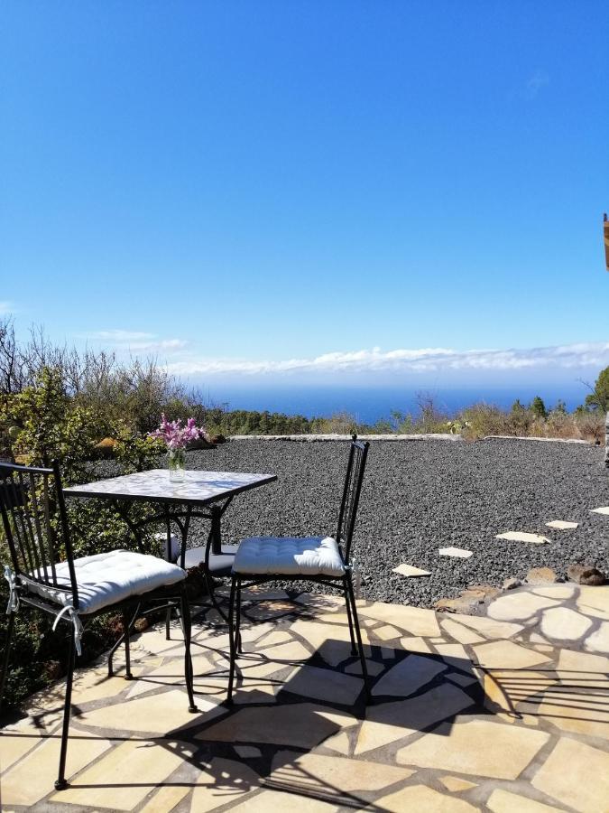 Alma Villa Garafía Exteriör bild