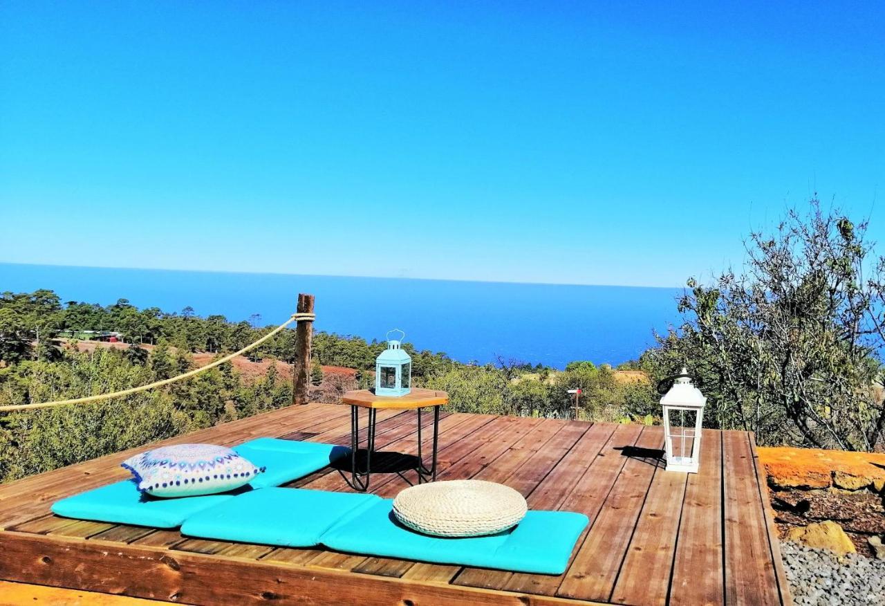 Alma Villa Garafía Exteriör bild