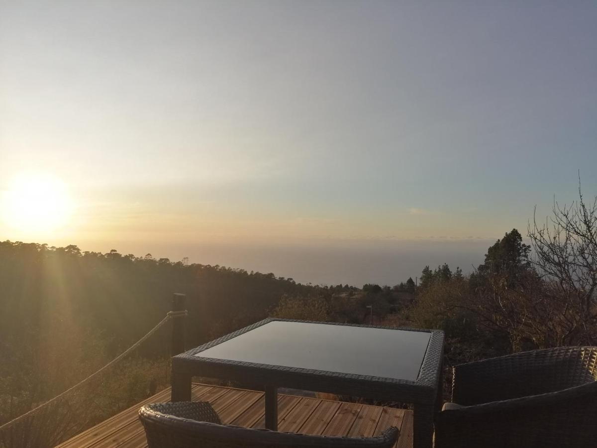 Alma Villa Garafía Exteriör bild