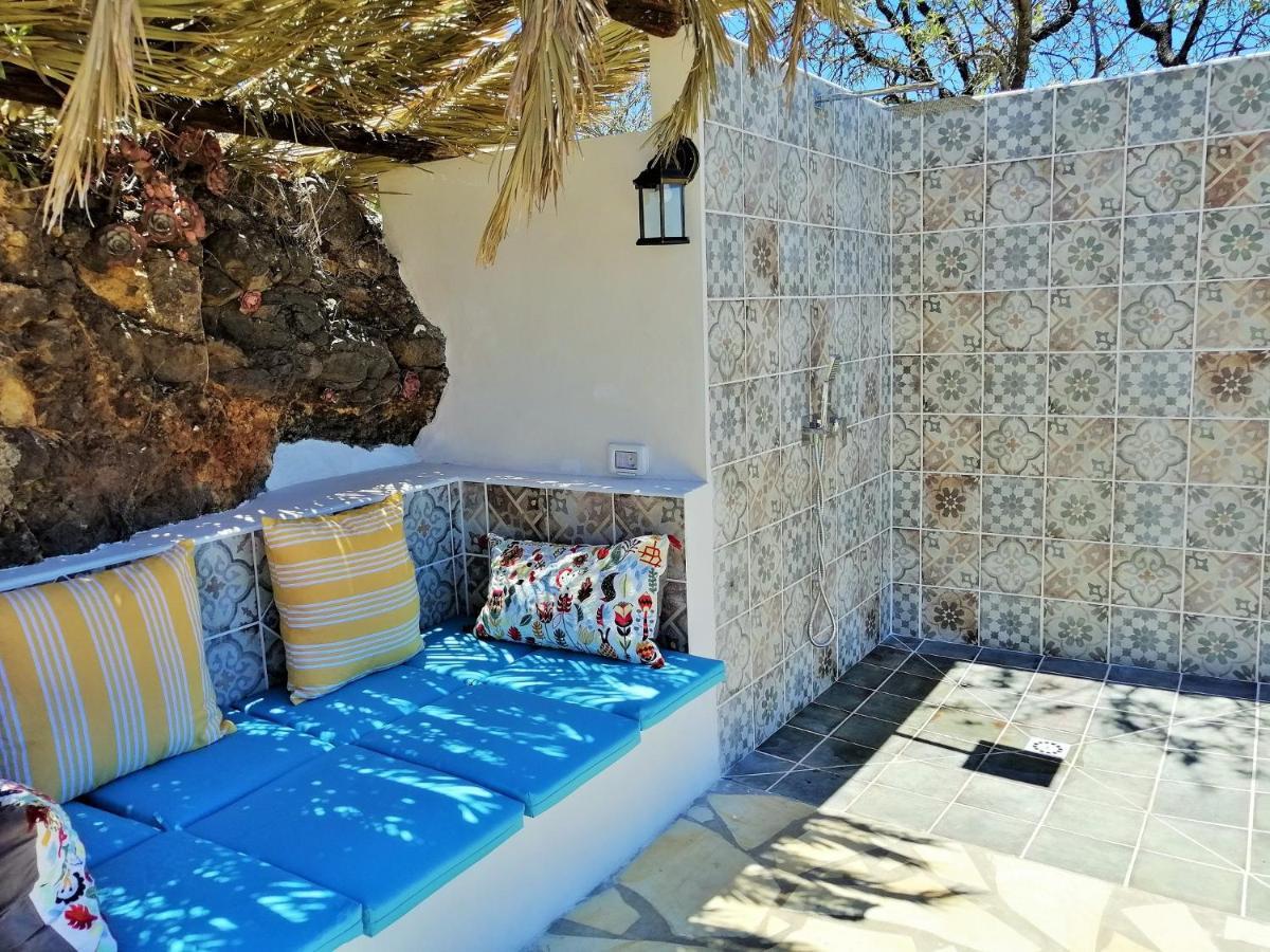 Alma Villa Garafía Exteriör bild
