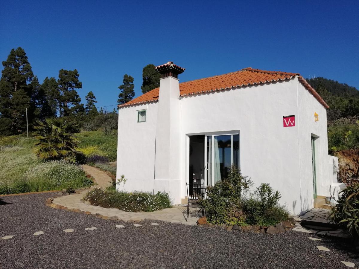 Alma Villa Garafía Exteriör bild