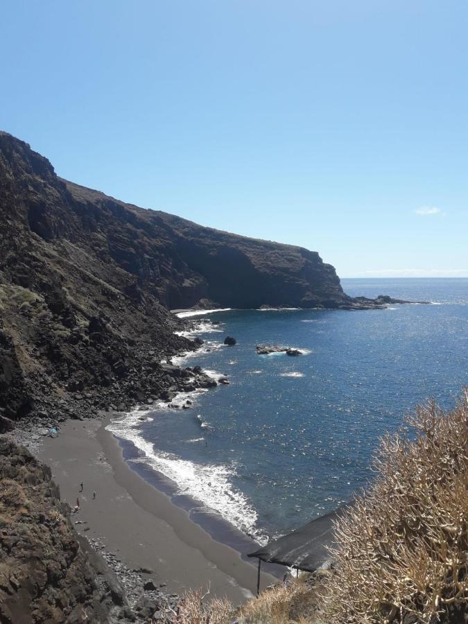 Alma Villa Garafía Exteriör bild