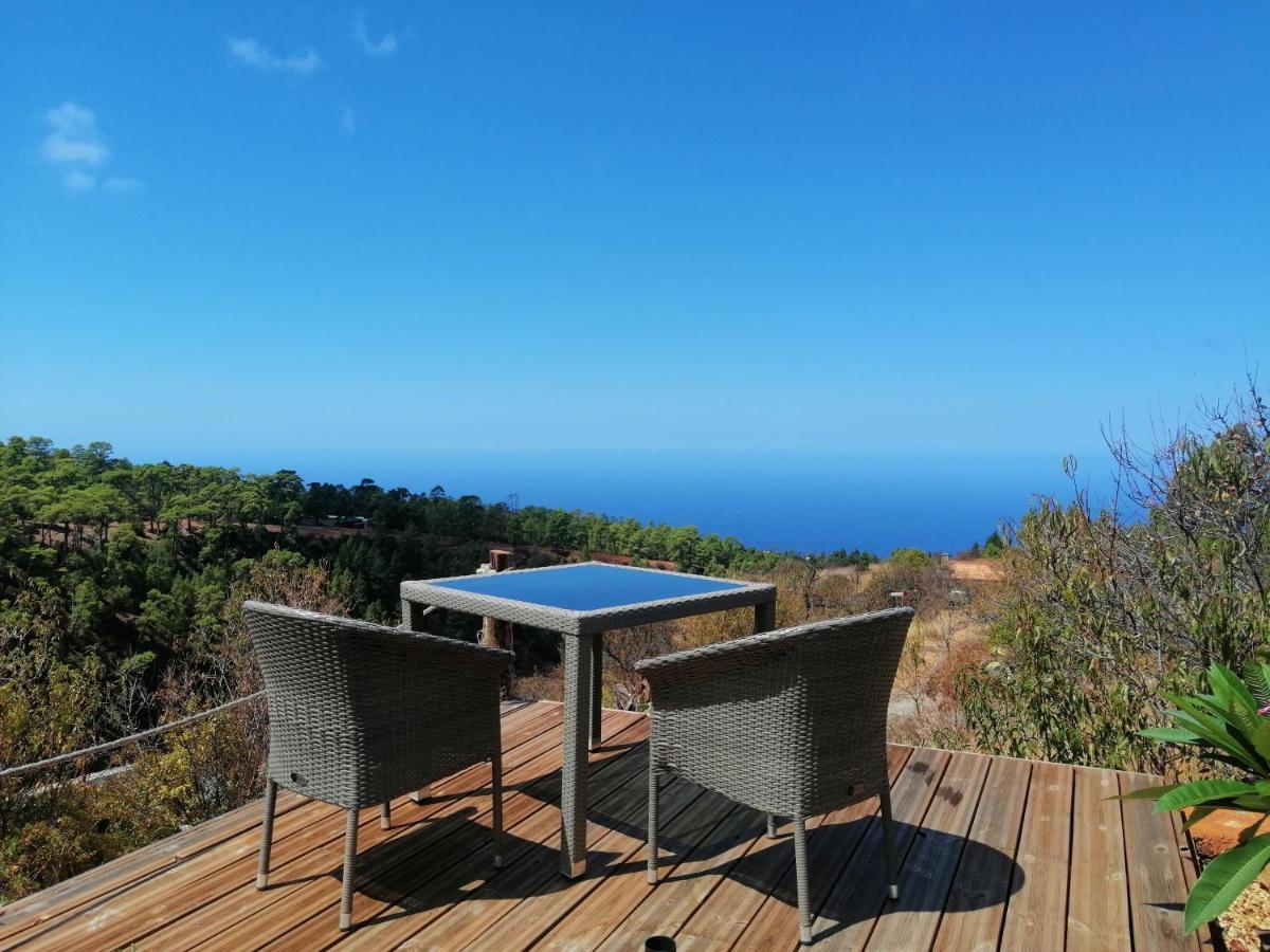 Alma Villa Garafía Exteriör bild
