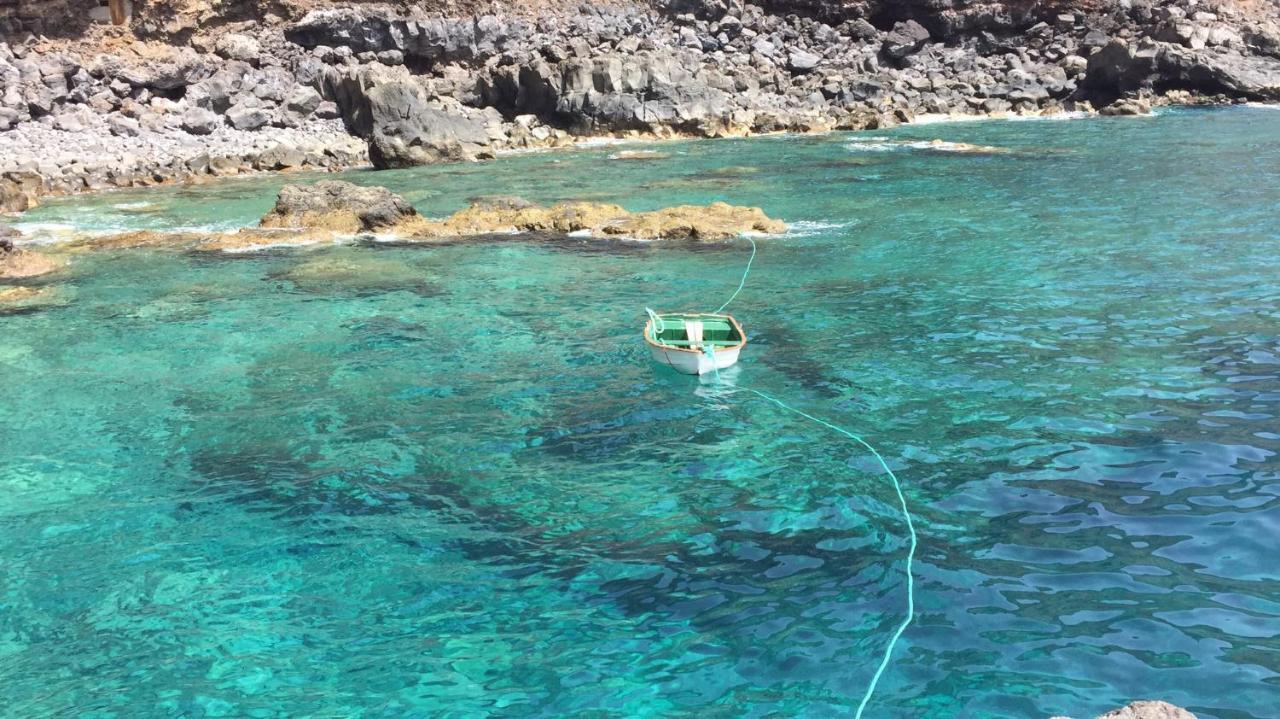 Alma Villa Garafía Exteriör bild
