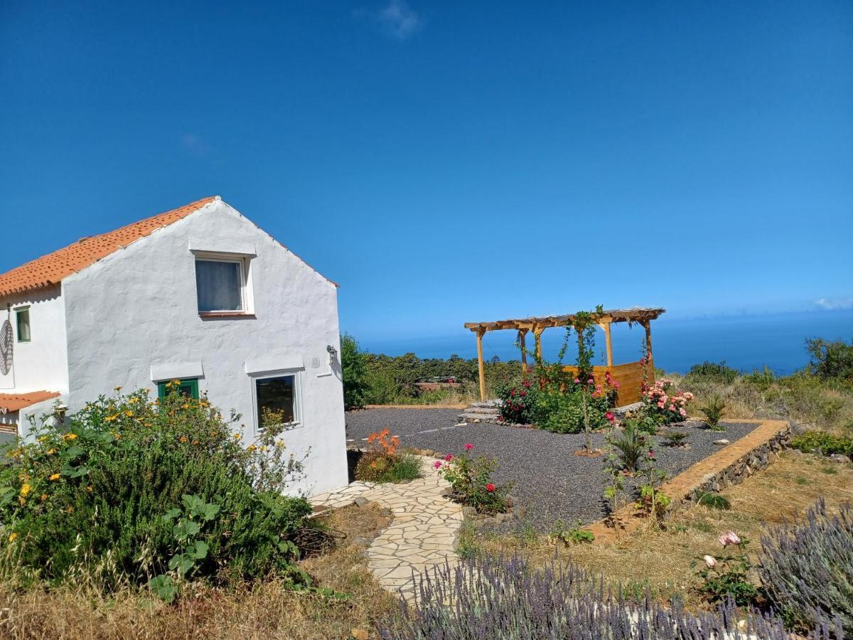 Alma Villa Garafía Exteriör bild