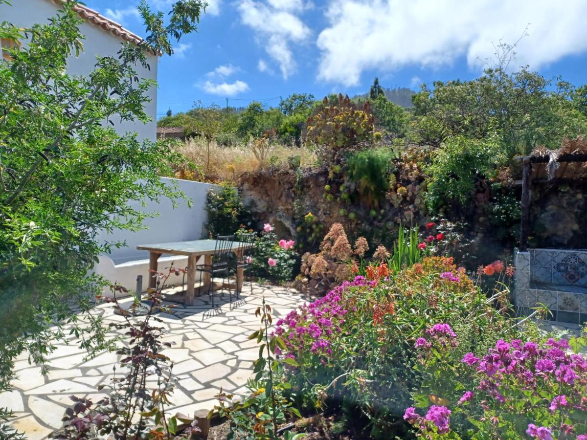 Alma Villa Garafía Exteriör bild