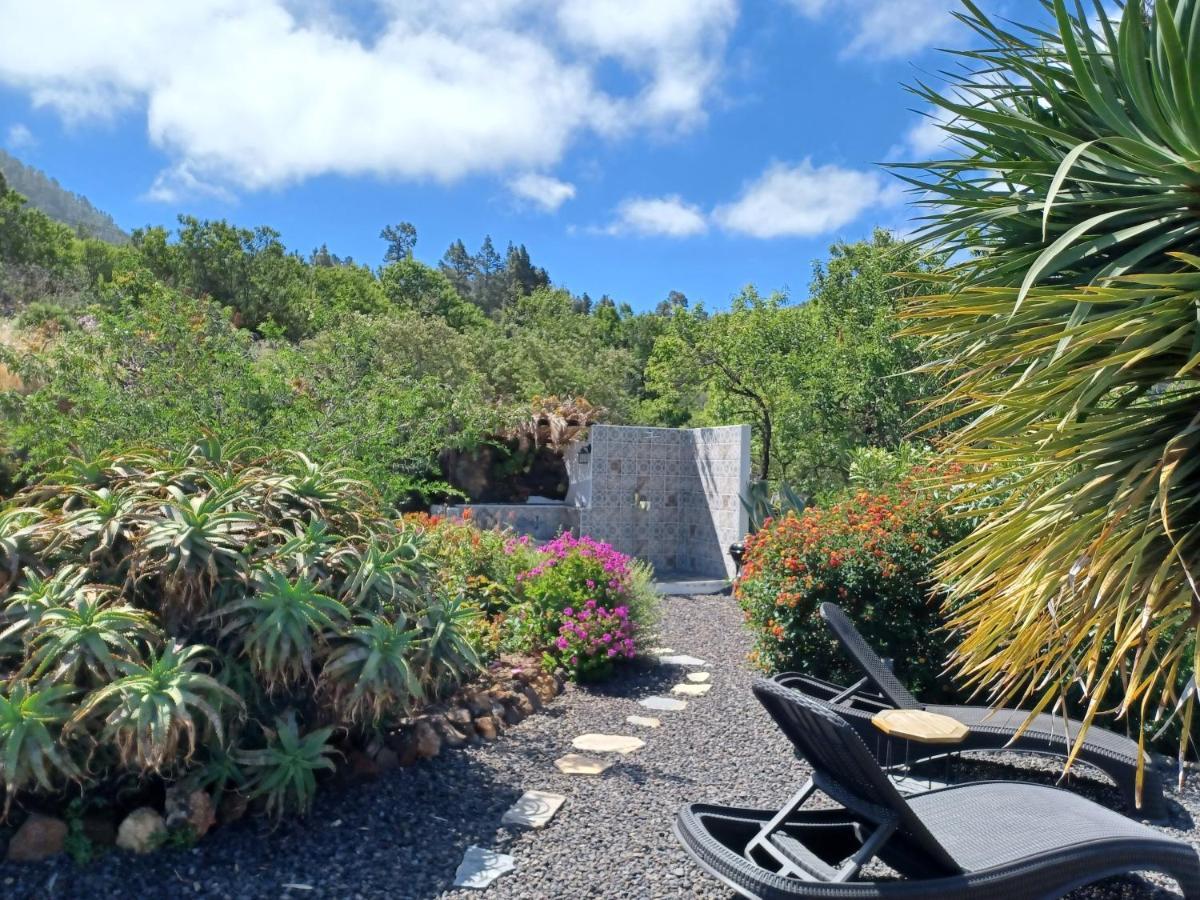 Alma Villa Garafía Exteriör bild