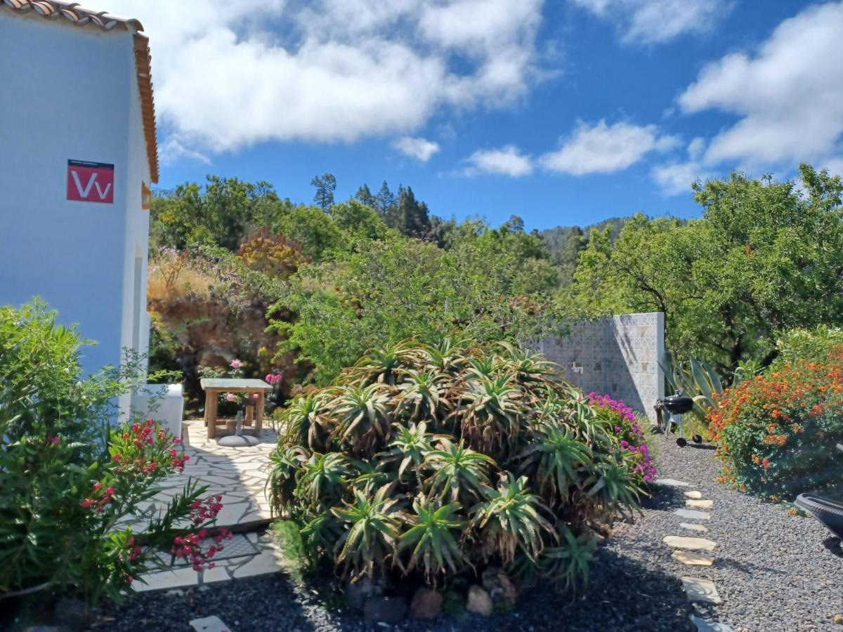 Alma Villa Garafía Exteriör bild