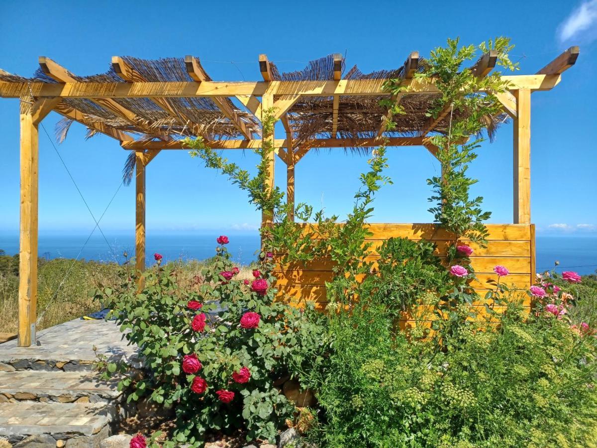 Alma Villa Garafía Exteriör bild