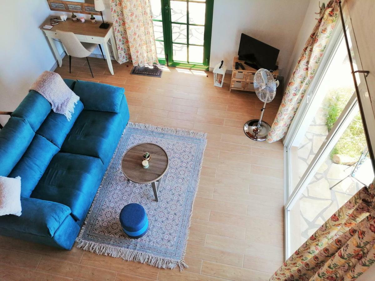 Alma Villa Garafía Exteriör bild
